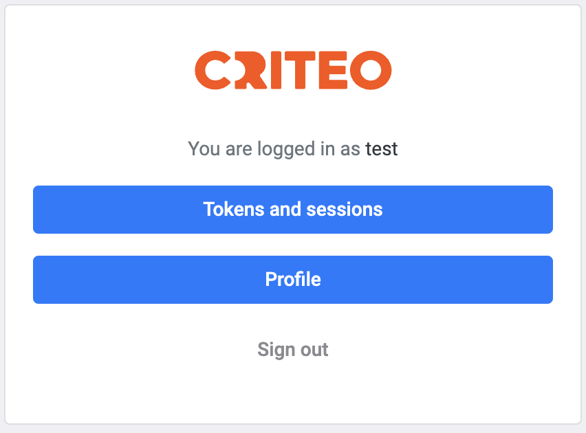 Permanent token 1